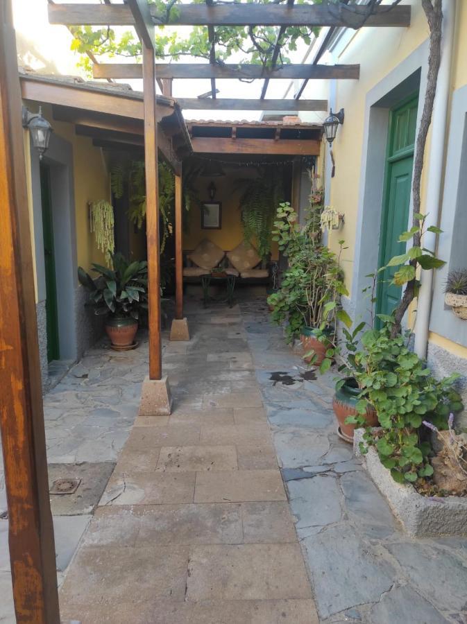 Villa Los Gavilanes Санта-Крус-де-Тенерифе Экстерьер фото