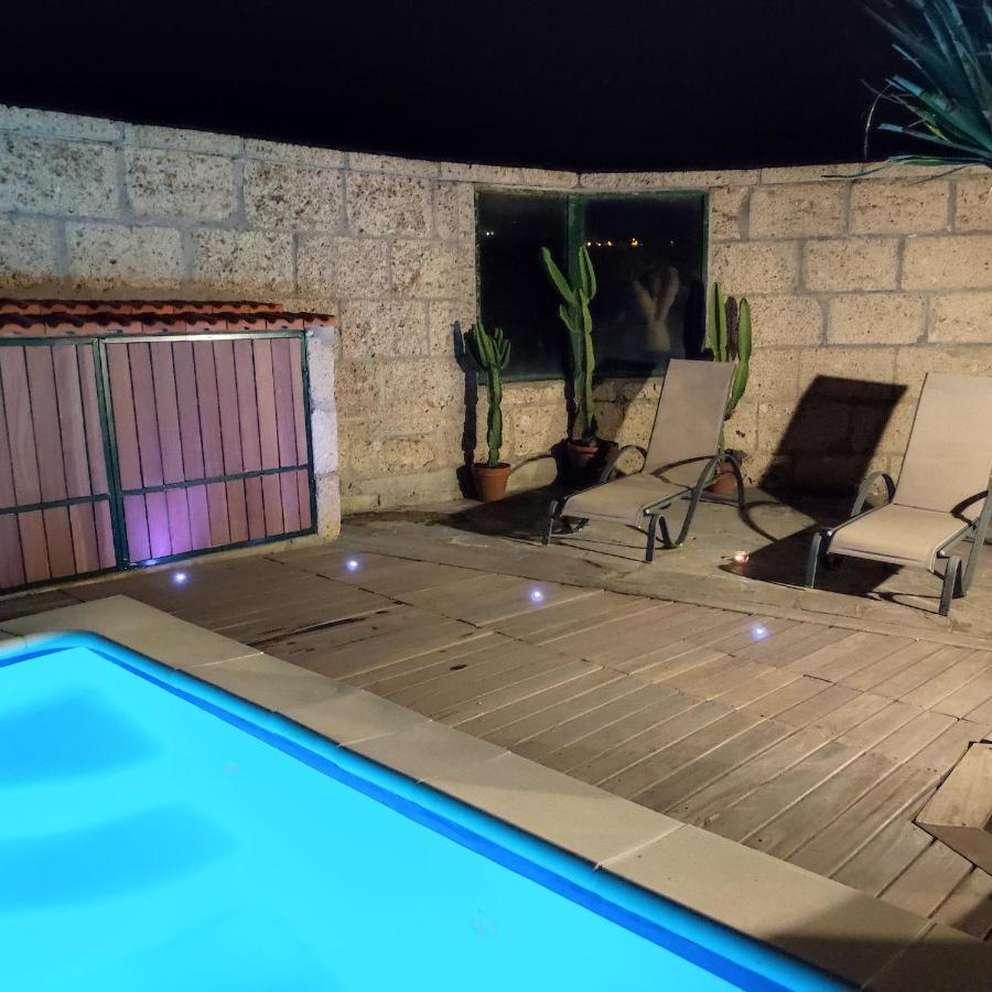 Villa Los Gavilanes Санта-Крус-де-Тенерифе Экстерьер фото