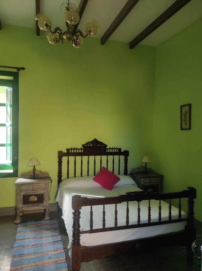 Villa Los Gavilanes Санта-Крус-де-Тенерифе Экстерьер фото
